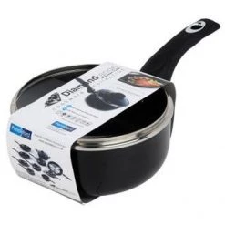 Pendeford Housewares KITCHENWARE Diamond Non-Stick Sauce Pan