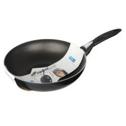 Pendeford Housewares Diamond Non-Stick Wok (28cm)