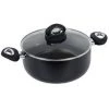 Pendeford Housewares Diamond Non-Stick Deep Frypan (With Lid) KITCHENWARE