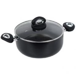 Pendeford Housewares Diamond Non-Stick Deep Frypan (With Lid) KITCHENWARE
