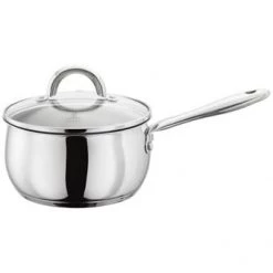 Horwood Classic Stainless Steel Saucepan KITCHENWARE