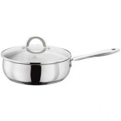 Horwood Stainless Steel Classic Saute Pan