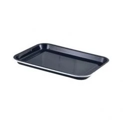 Neville Uk Black Enamel Serving Dish Deli Dishes