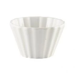 Neville Uk Melamine White Cup Cake Ramekin