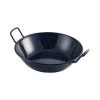 Neville Uk Black Enamel Deep Dish Deli Dishes