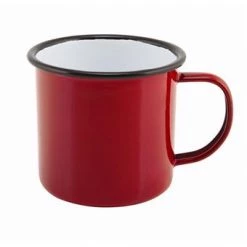 Neville Uk Enamel Mug - 12.5 Oz