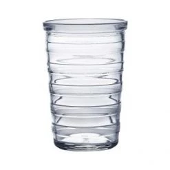 Neville Uk Glass Stripe Tumbler (Per 6)
