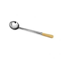 U Group Stainless Steel Chinese Ladle KITCHENWARE