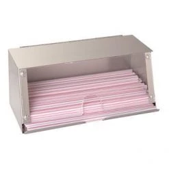 Stockel Stainless Steel Straw Dispenser