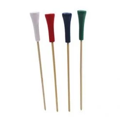 Tablecraft Golf Tee Bamboo Pick (Pack Of 100) Serving Accessories