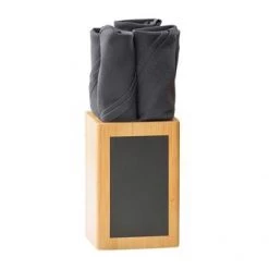 Tablecraft Bamboo Write-On Cutlery Holder CUTLERY & GLASSWARE