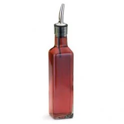 Tablecraft Prima Glass Oil / Vinegar Bottle RESTAURANT & BAR