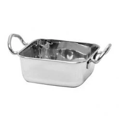 Tablecraft Stainless Steel Mini Roasters