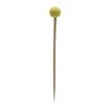 Tablecraft Tennis Ball Bamboo Picks (Pack Of 100) Serving Accessories