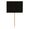 Tablecraft Chalkboard Picks (Packet Of 100) Serving Accessories