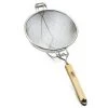 Tablecraft Wooden Handle Bowl Sieve