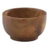 Neville Uk RESTAURANT & BAR Acacia Wood Dip Pot