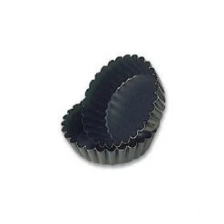 Matfer Exopan Tartlet Flut 100mm