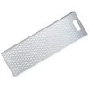 GI Metal KITCHENWARE Pizza Board Aluminium Perf 90 X30 Cm