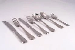 Elia International Cumberland Teaspoons CUTLERY & GLASSWARE