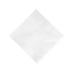 Elia International Duni White Napkin 33cm