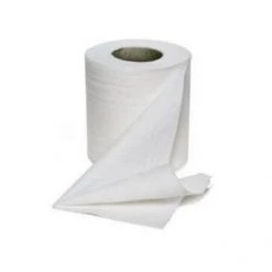 Elia International White Toilet Roll 320 Sheet HYGIENE & JANITORIAL
