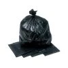 Elia International HYGIENE & JANITORIAL Extra Heavy Duty Black Refuse Sack