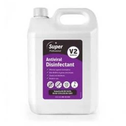 HYGIENE & JANITORIAL Super Professional Antiviral Disinfectant 5L