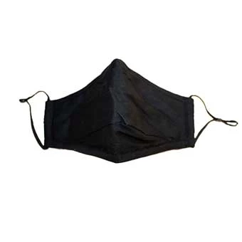 Hugh Jordan & Co Reusable Black Face Mask 1 Hugh Jordan & Co Reusable Black Face Mask
