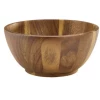Neville Uk Acacia Wooden Bowls - 25X12cm RESTAURANT & BAR