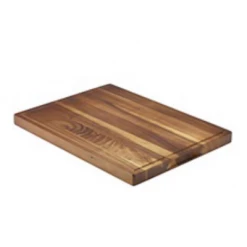 Neville Uk Acacia Wood Serving Board 40 X 30 X 2.5cm