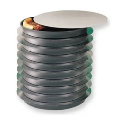 Alphin Pans Aluminium Pizza Pan Separator Discs