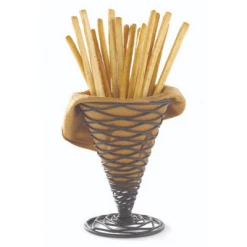 Tablecraft RESTAURANT & BAR Artisan Cone Holder - 13X23cm