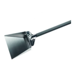 GI Metal KITCHENWARE Ash Raising Shovel Alum Handle 175cm Total Length