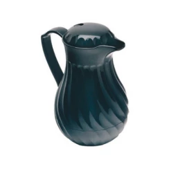 Neville Uk RESTAURANT & BAR Black Connoisserve Coffee Server