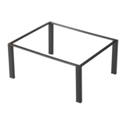 Neville Uk Black Buffet Riser