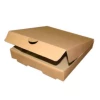 Aj Stuart Brown Pizza Box 12" (30cm)