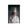 Plastico Chefs Clothing Commis Chef's Paper Hat 7 Per 50