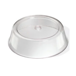 The Stewart Company RESTAURANT & BAR Clear Ventilated Plate Cover 21.5 Cm