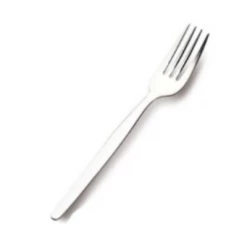 I Grunwerg CUTLERY & GLASSWARE Dessert Forks S/S Econ 999 Per Dz