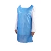 Neville Uk Disposable Apron Blue Polyethylene (Per 100)