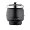 COOKING APPLIANCES Dualit Hotpot Soup Kettle, 10L, Black