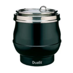 Dualit Hotpot Soup Kettle, 11L, Black