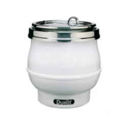 Dualit Hotpot Soup Kettle, 11L, White