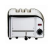 Dualit 3 Slot Bread Toaster, Vario Toaster COOKING APPLIANCES