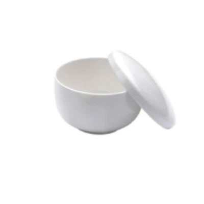 Elia International Elia Glacier Rice Bowl Lid, Bone China CROCKERY 1 Elia International Elia Glacier Rice Bowl Lid, Bone China CROCKERY