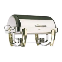 Elia International Elia Oblong Roll Top Chafing Dish, Sdf-O13B