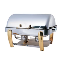 Elia International Elia Oblong R/Top Chafing Dish Sdf-013B Buffet