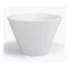Elia International CROCKERY Elia Orientix Conical Bowl, Bone China 8cm - Set Of 6