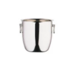 Elia International RESTAURANT & BAR Elia Deluxe Wine Cooler, Stainless Steel - 17cm